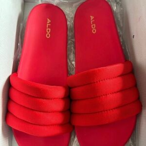 Aldo sandals